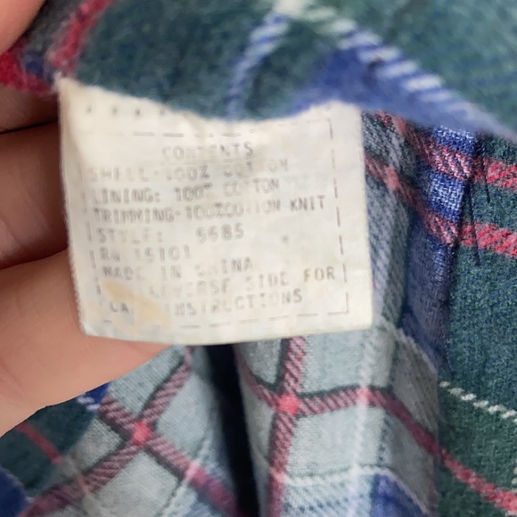 Vintage Oversized Acid Washed Denim Jean Jacket - Picture 5 of 16